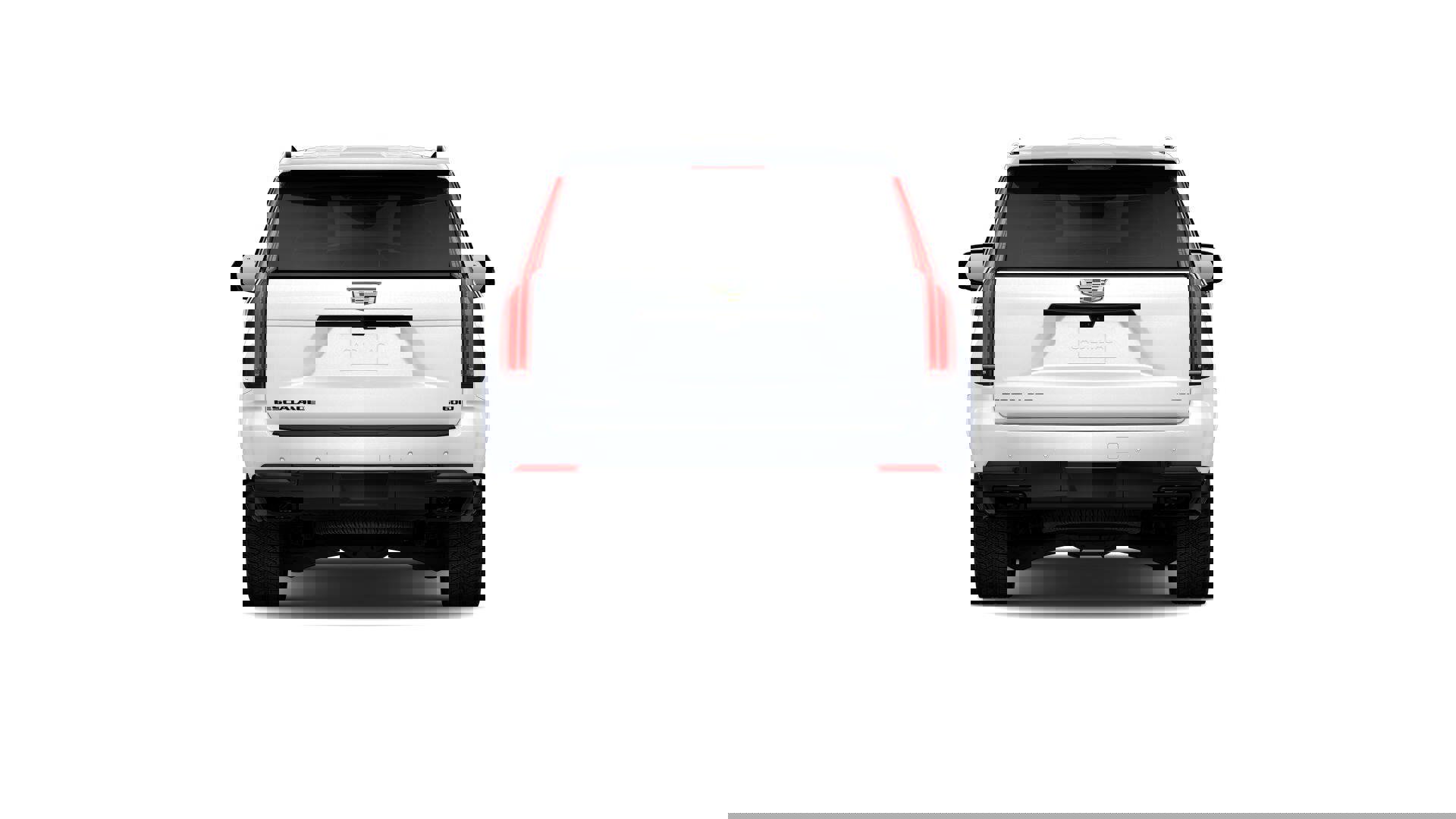 New 2026 Cadillac Escalade Platinum Sport w/ LPO, ONYX Package image 41