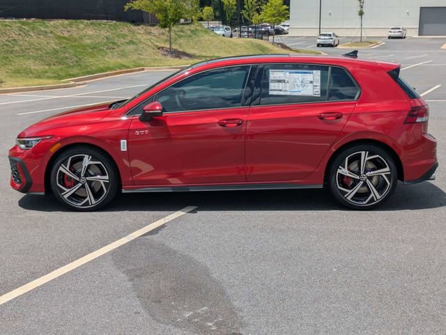New 2026 Volkswagen GTI SE FWD image 7