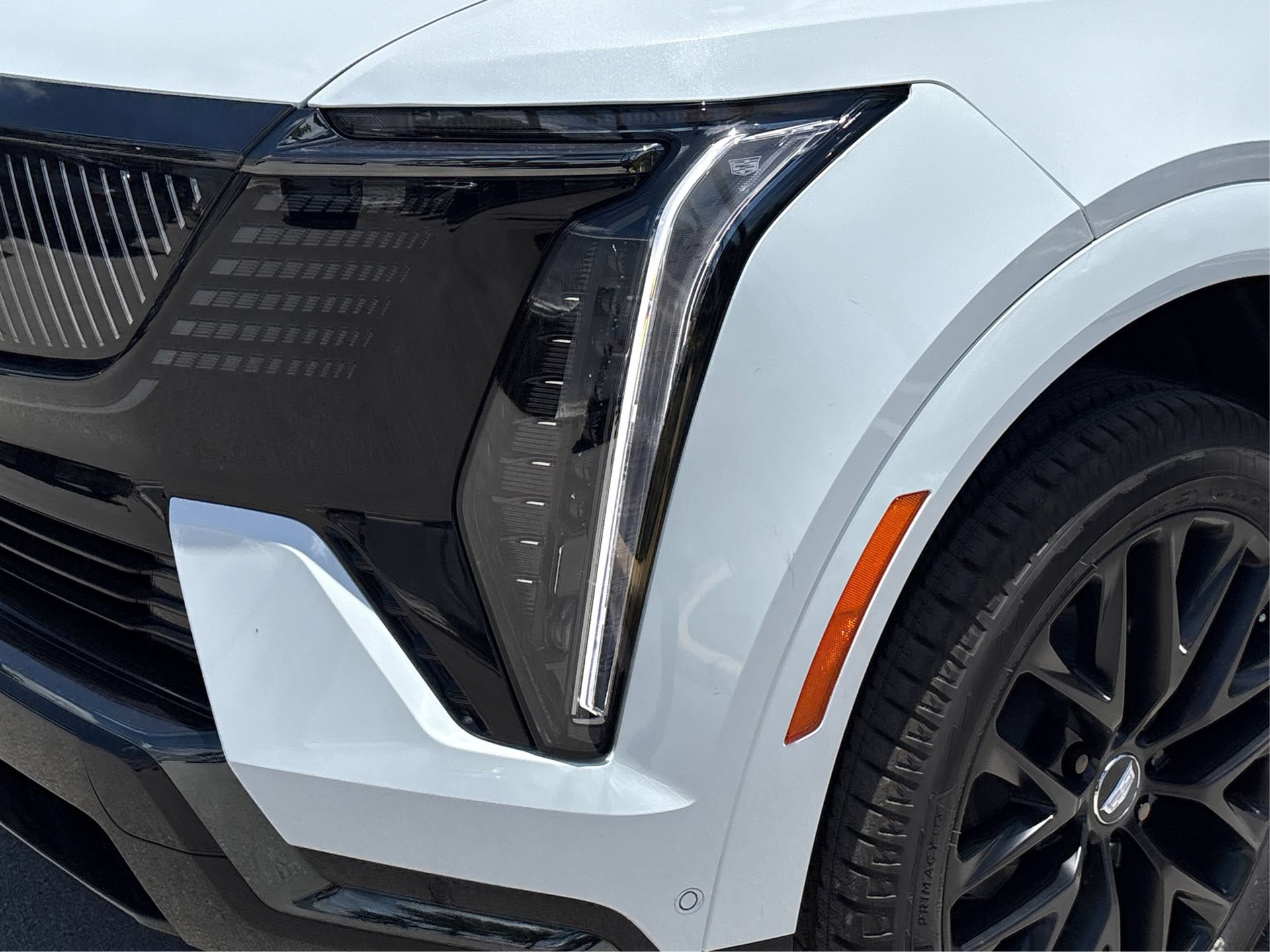 New 2026 Cadillac Escalade IQ Sport 1 w/ LPO, ONYX Package AWD/4WD image 14