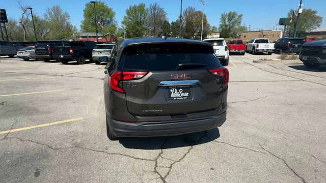 Used 2019 GMC Terrain SLE image 7
