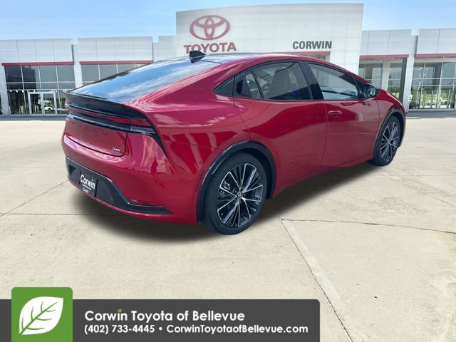 Used 2025 Toyota Prius Limited FWD image 5
