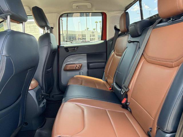 Certified 2022 Ford Maverick Lariat w/ Lariat Luxury Package FWD image 13