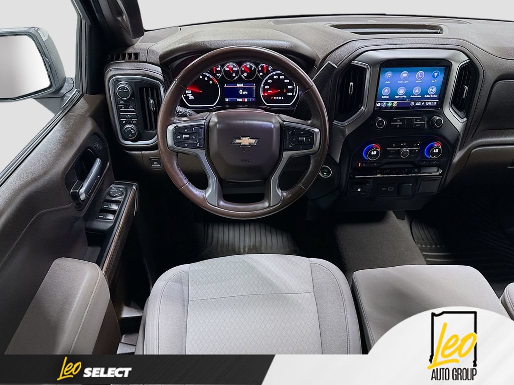 Used 2021 Chevrolet Silverado 1500 LT w/ Bed Protection Package AWD/4WD image 24