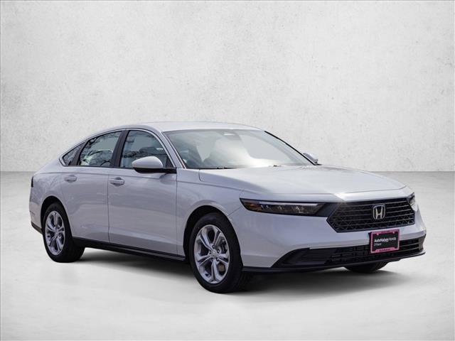 New 2026 Honda Accord LX image 3