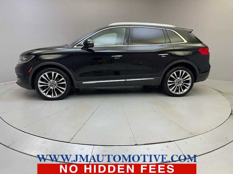 Used 2017 Lincoln MKX Reserve w/ Lincoln MKX Climate Package AWD/4WD image 2