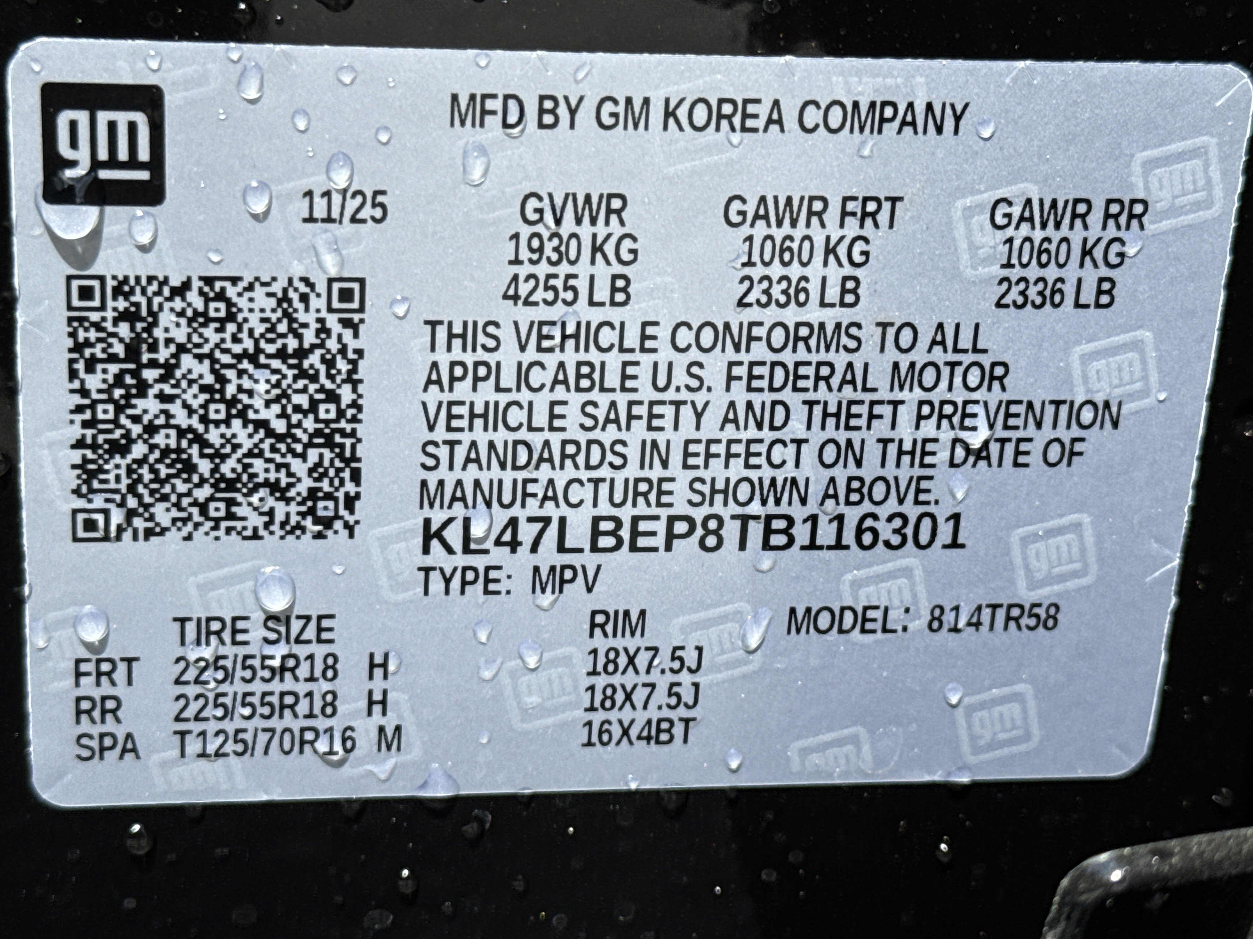 New 2026 Buick Envista Sport Touring w/ Convenience I Package image 32