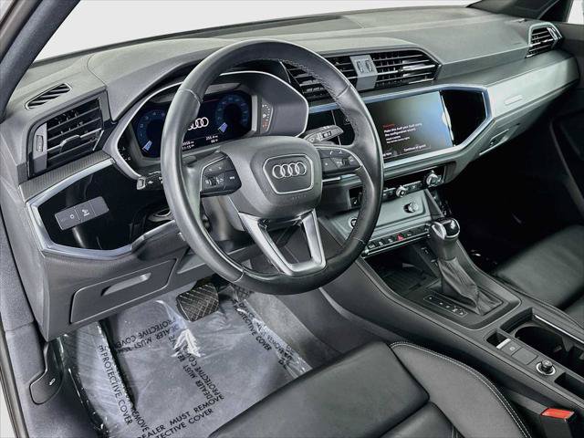 Certified 2023 Audi Q3 2.0T Premium Plus AWD/4WD image 9