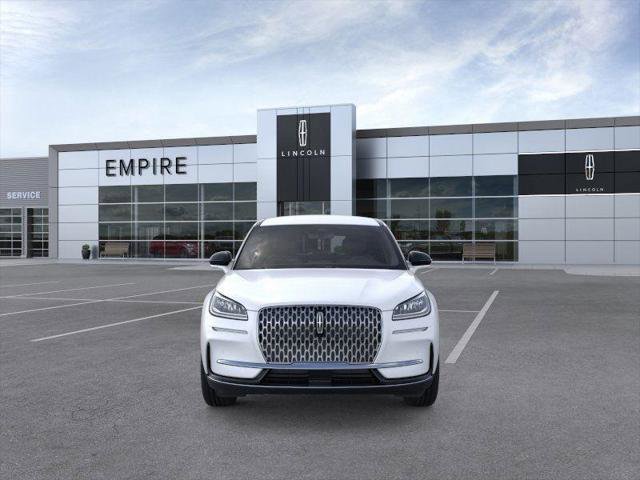 New 2025 Lincoln Corsair AWD w/ Equipment Group 101A image 6