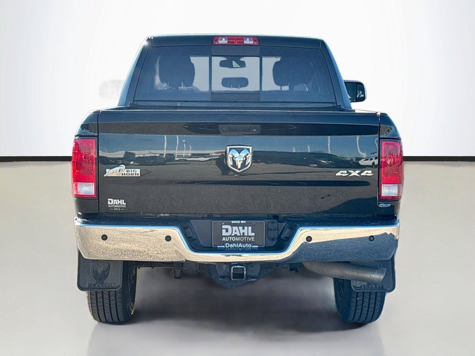 Used 2016 RAM 3500 Big Horn AWD/4WD image 12