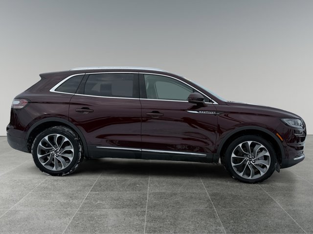 Certified 2023 Lincoln Nautilus Reserve image 6