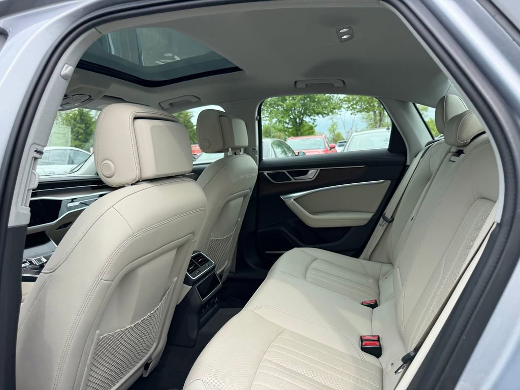 Used 2025 Audi A6 Premium Plus w/ Premium Plus Package AWD/4WD image 27