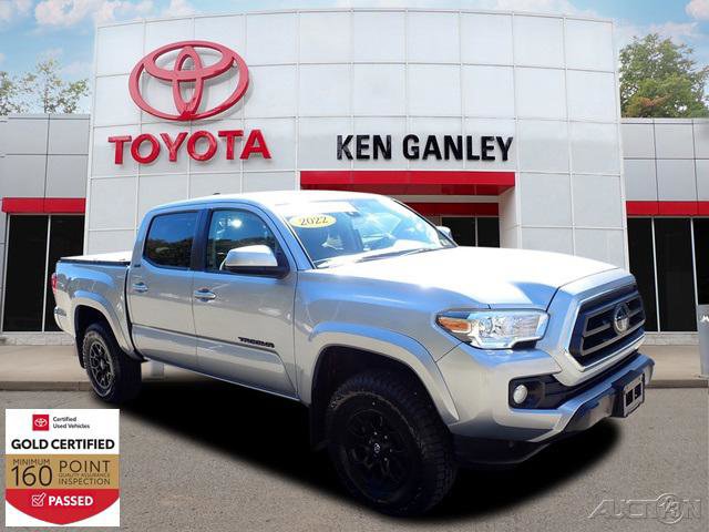 Certified 2022 Toyota Tacoma SR5 w/ Black Out Package (TMS)