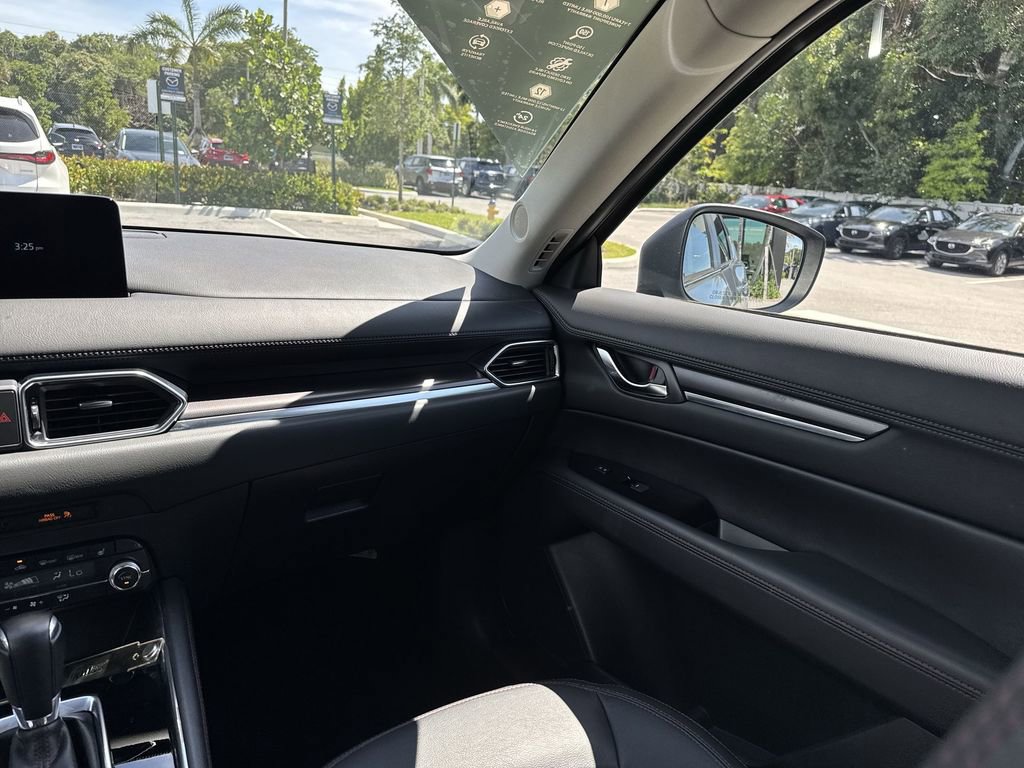 Certified 2023 MAZDA CX-5 Carbon Edition AWD/4WD image 15