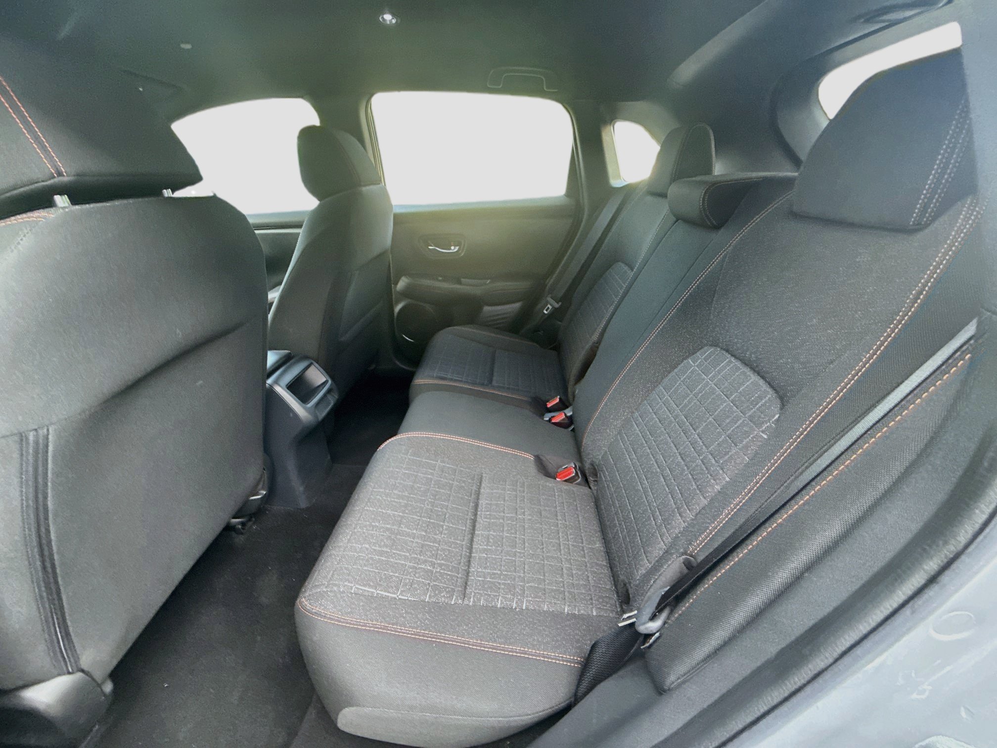 Certified 2025 Honda HR-V Sport image 22
