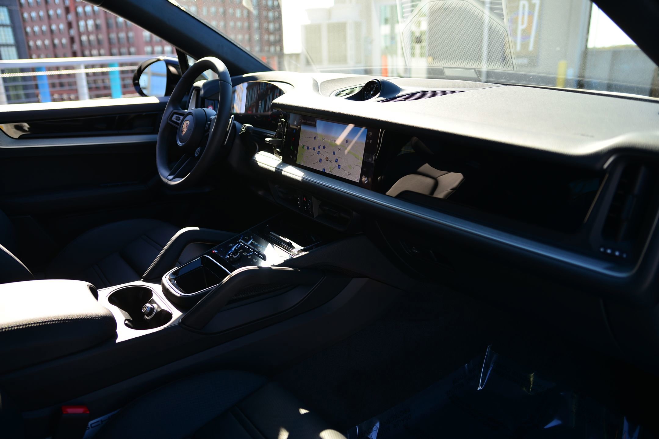 Certified 2026 Porsche Cayenne Coupe image 24