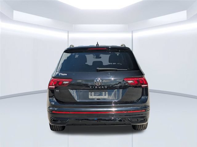 Used 2023 Volkswagen Tiguan SE R-Line FWD image 5