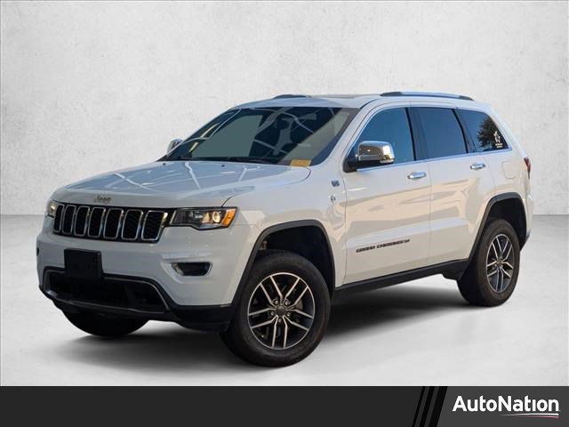 Used 2022 Jeep Grand Cherokee Limited