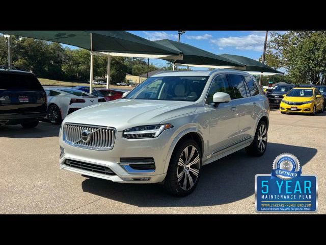 Used 2021 Volvo XC90 T6 Inscription w/ Protection Package Premier