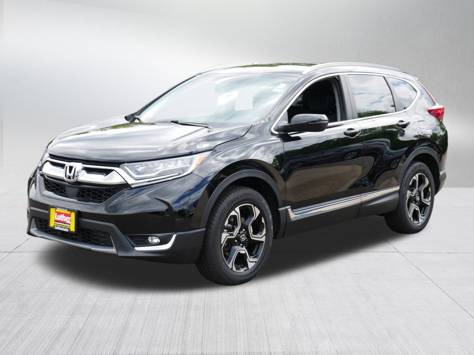 Certified 2018 Honda CR-V Touring image 3