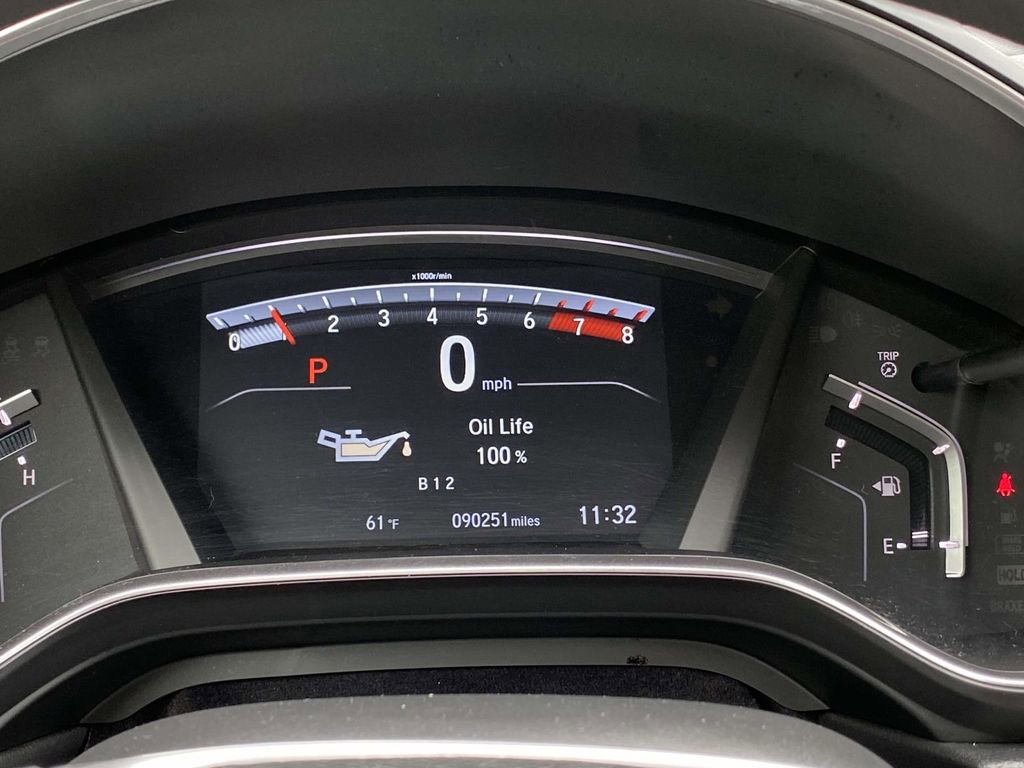 Used 2017 Honda CR-V EX image 32