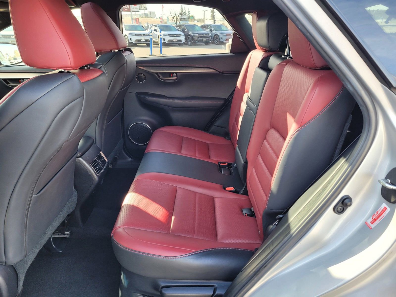 Used 2016 Lexus NX 200t F Sport w/ F Sport Premium Package image 13