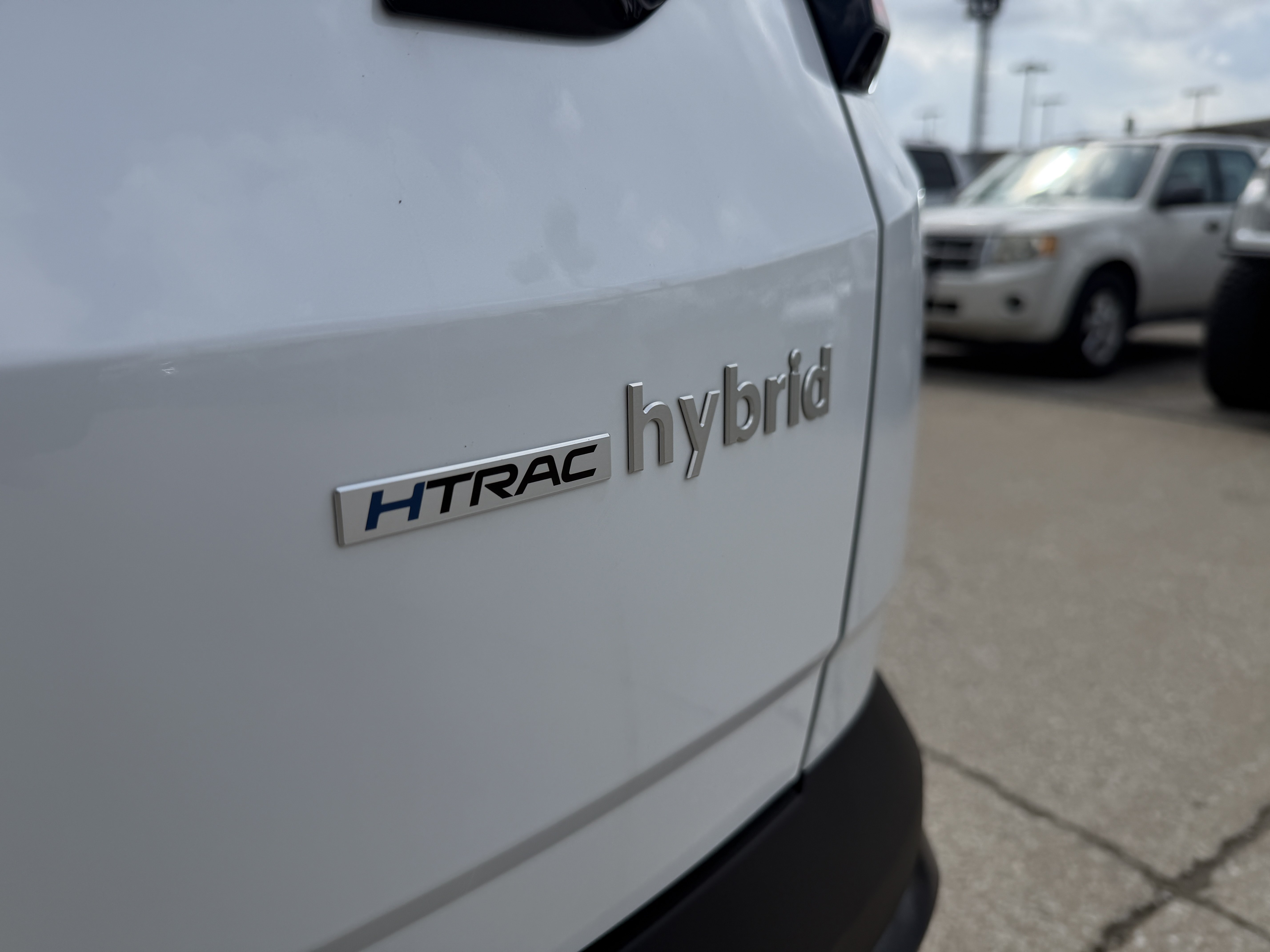 New 2026 Hyundai Tucson Blue SE AWD/4WD image 10