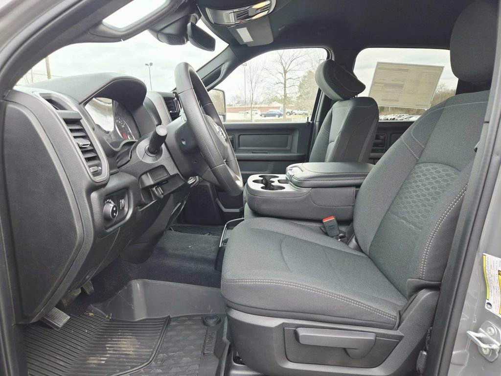 New 2026 RAM 2500 Tradesman image 11