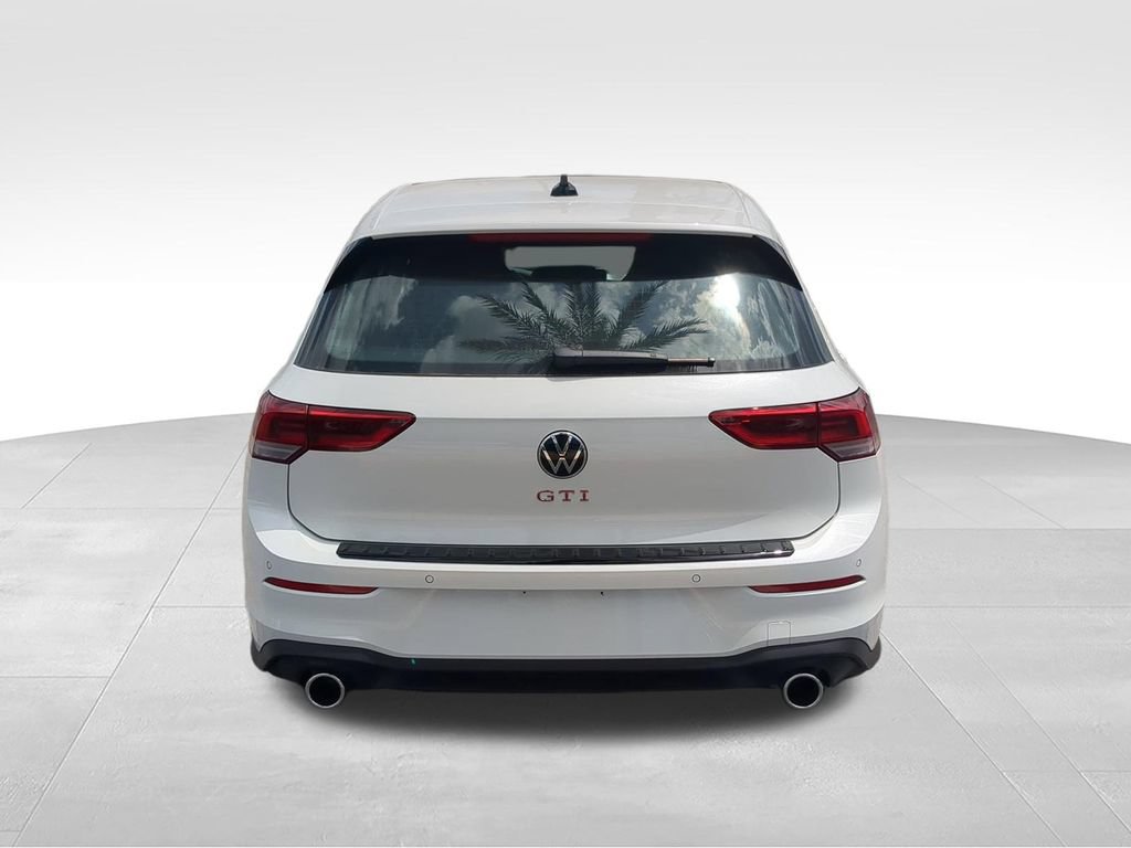 New 2026 Volkswagen GTI Autobahn FWD image 5