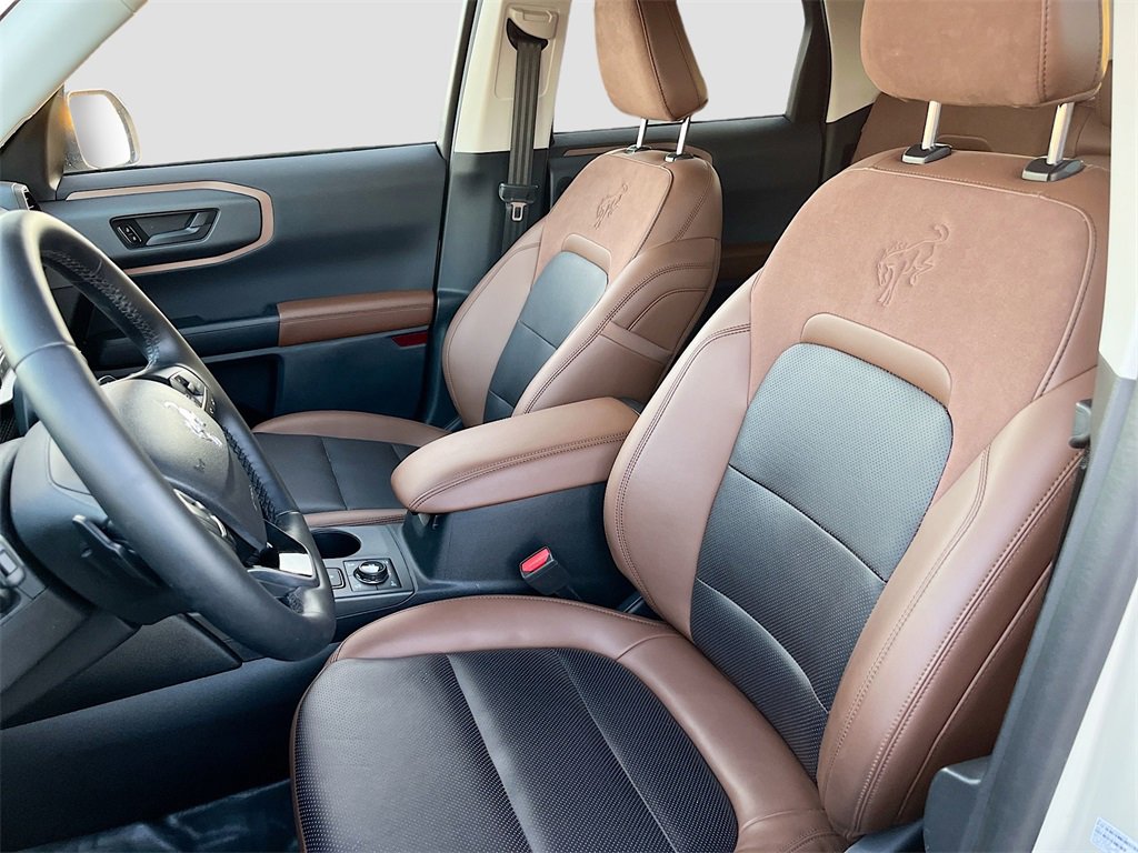 Used 2024 Ford Bronco Sport Badlands w/ Premium Package image 21