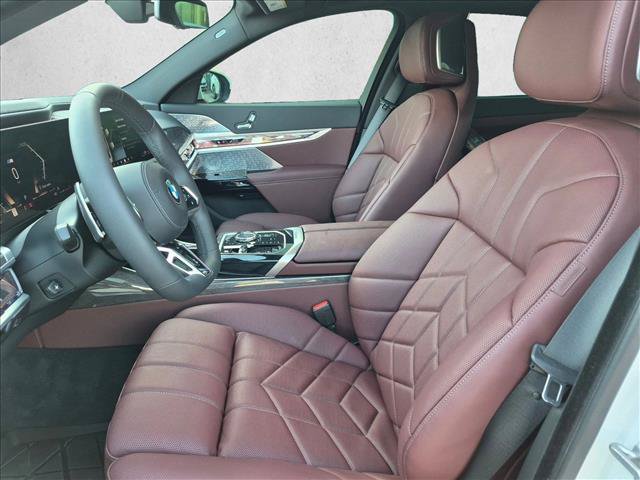 New 2026 BMW 760i xDrive w/ Executive Package AWD/4WD image 4