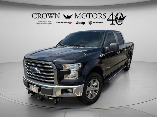 Used 2016 Ford F150 XLT w/ XTR Package AWD/4WD image 9
