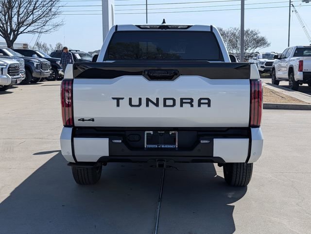 Certified 2025 Toyota Tundra Platinum image 7