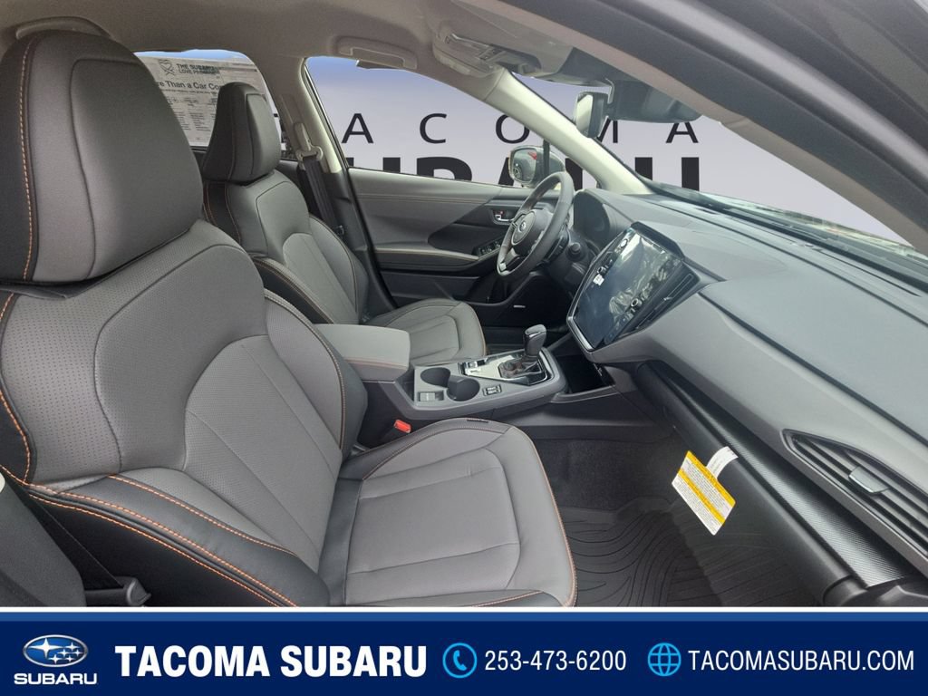 New 2026 Subaru Crosstrek 2.5i Limited w/ Crosstrek Mirror Package AWD/4WD image 17