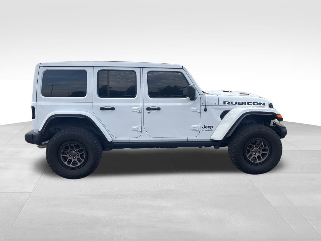 Used 2022 Jeep Wrangler Unlimited Rubicon w/ Xtreme Recon 35" Tire Package image 8