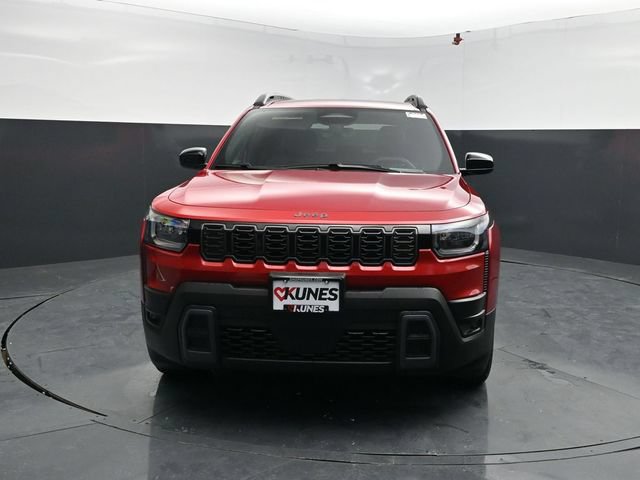 New 2026 Jeep Cherokee Laredo AWD/4WD image 2