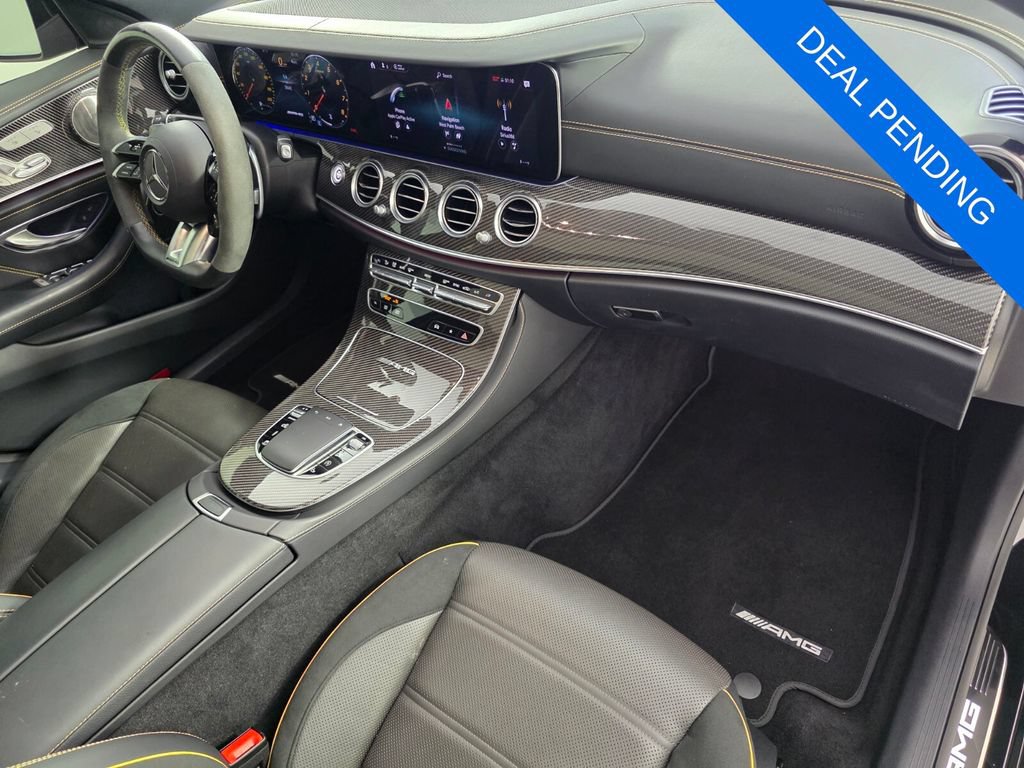 Used 2023 Mercedes-Benz E 63 AMG S image 32