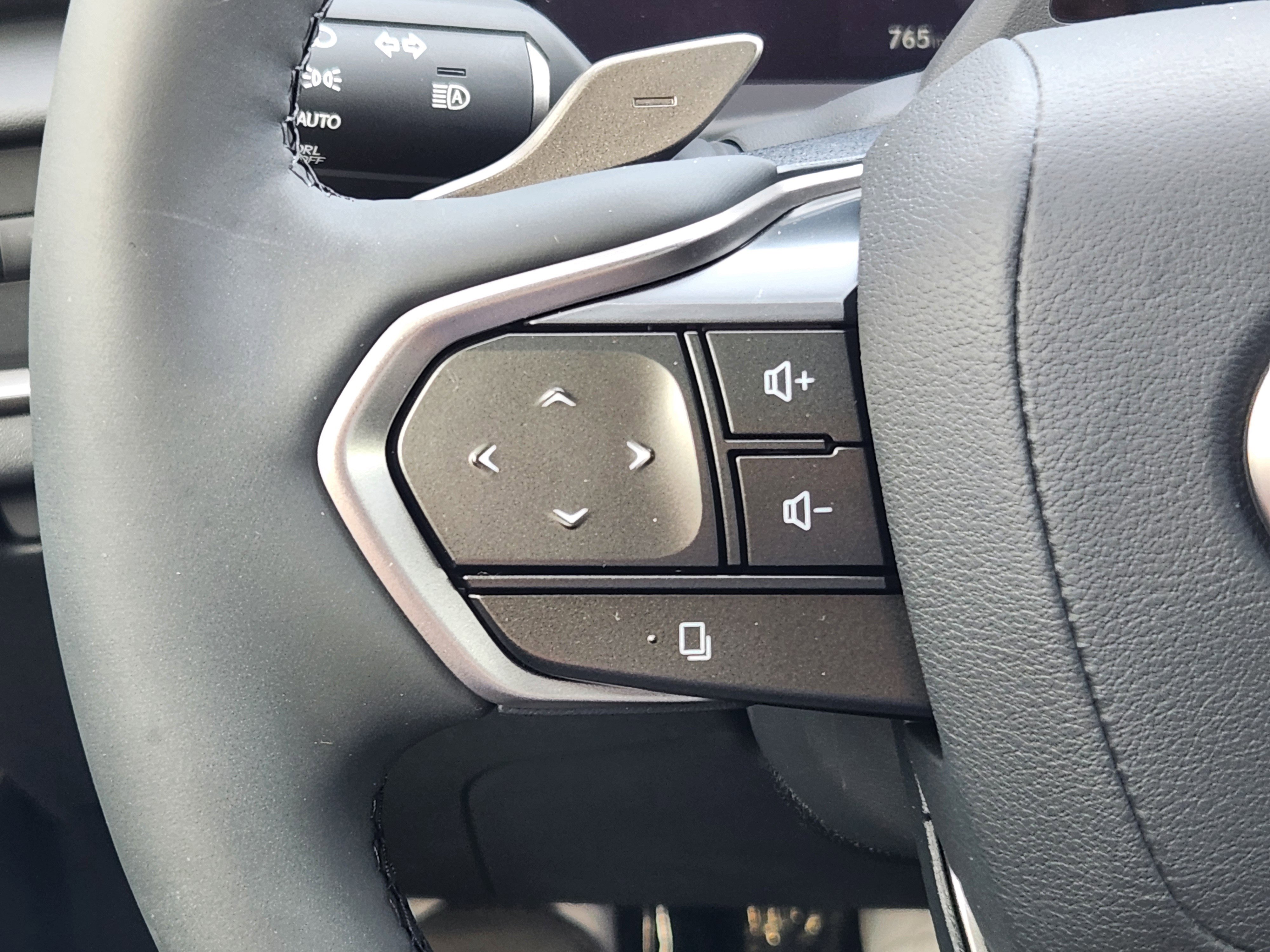 Certified 2026 Lexus RZ 450e AWD w/ Technology Package image 30
