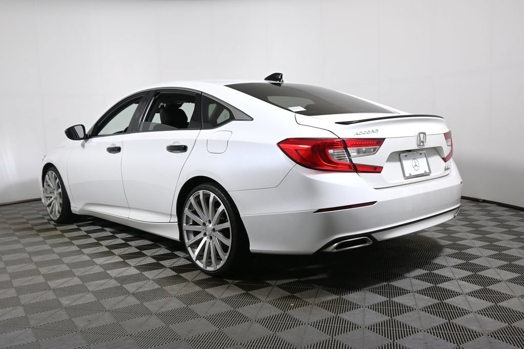 Used 2022 Honda Accord Sport Special Edition image 5