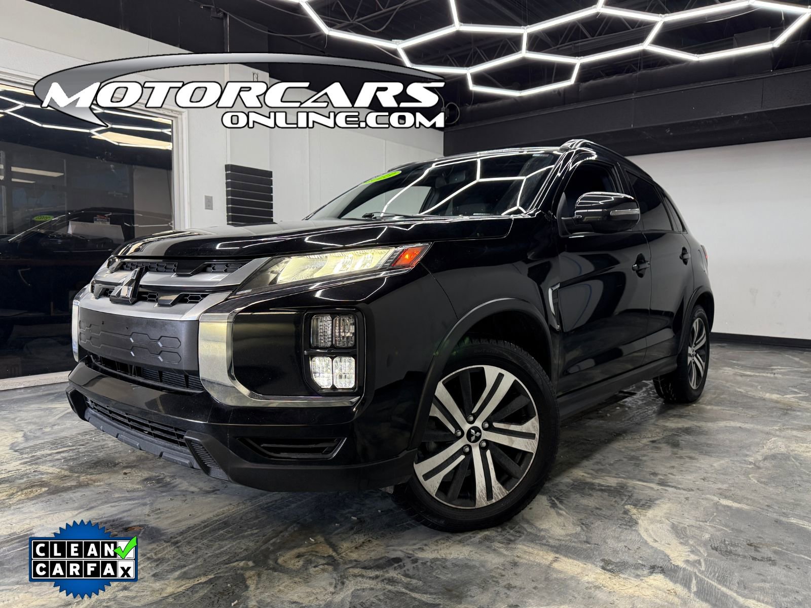 Used 2023 Mitsubishi Outlander Sport GT image 1