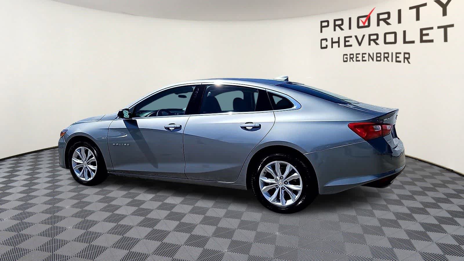 Certified 2024 Chevrolet Malibu LT FWD image 6