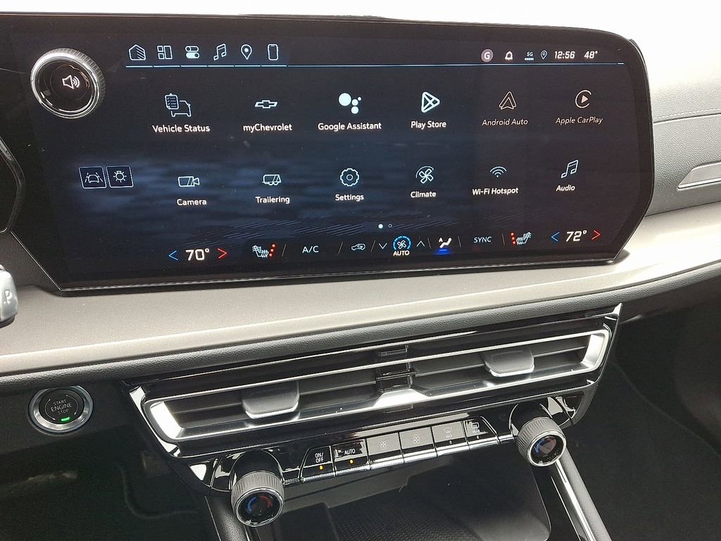 New 2026 Chevrolet Traverse LT w/ Sun and Wheel Package image 8