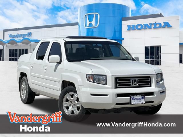 Used 2008 Honda Ridgeline RTL image 1