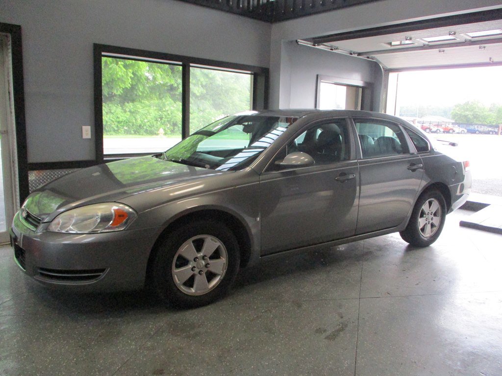 Used 2008 Chevrolet Impala LT w/ Luxury Edition Package image 9