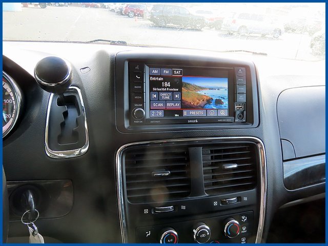 Certified 2017 Dodge Grand Caravan SE w/ Power Window Group image 17