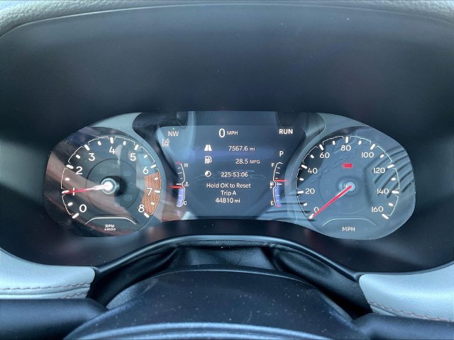 Used 2024 Jeep Compass Limited AWD/4WD image 15