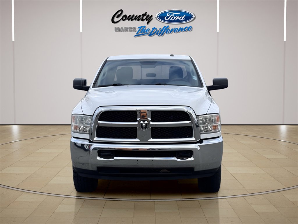 Used 2018 RAM 2500 SLT image 12