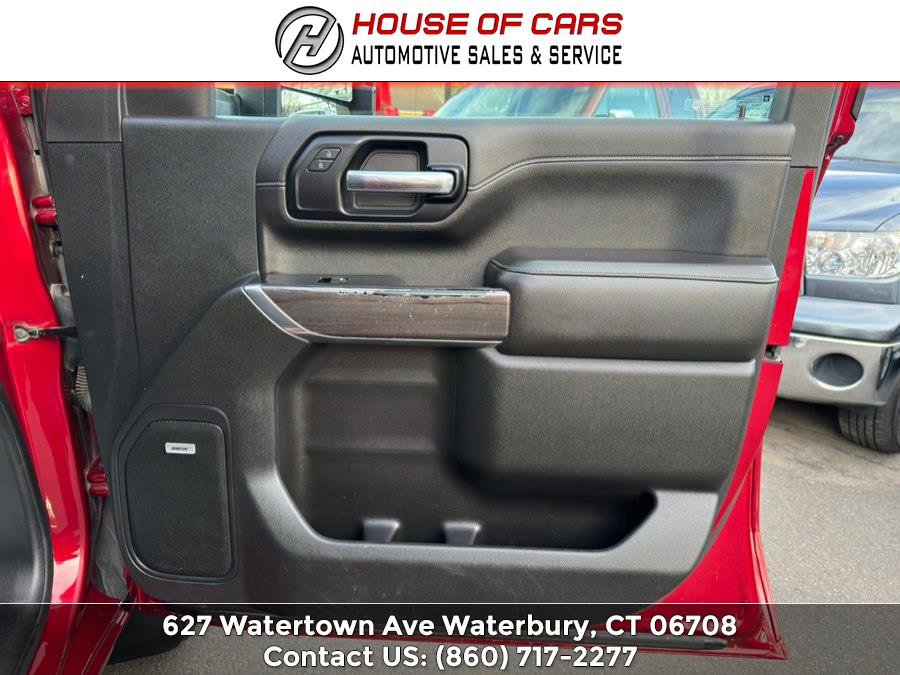 Used 2020 Chevrolet Silverado 2500 LTZ w/ LTZ Premium Package image 49