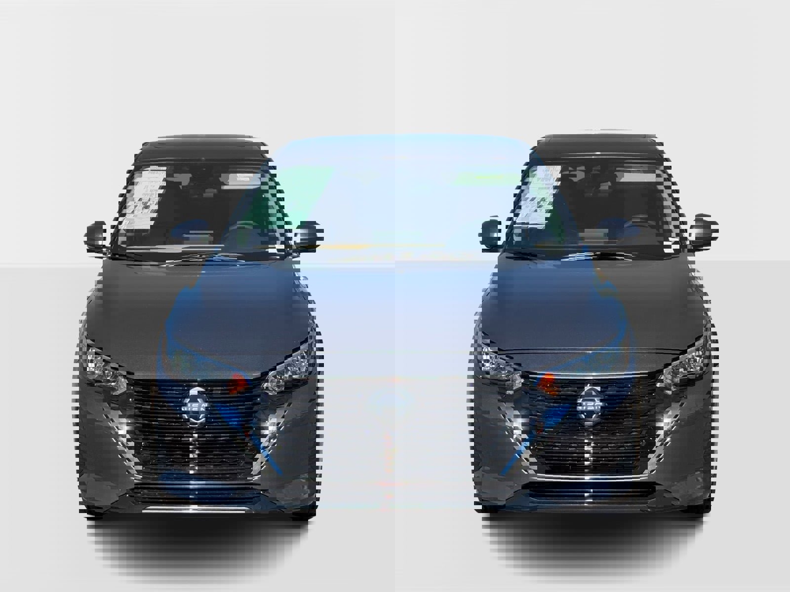 New 2025 Nissan Sentra SV w/ SV Premium Package image 4