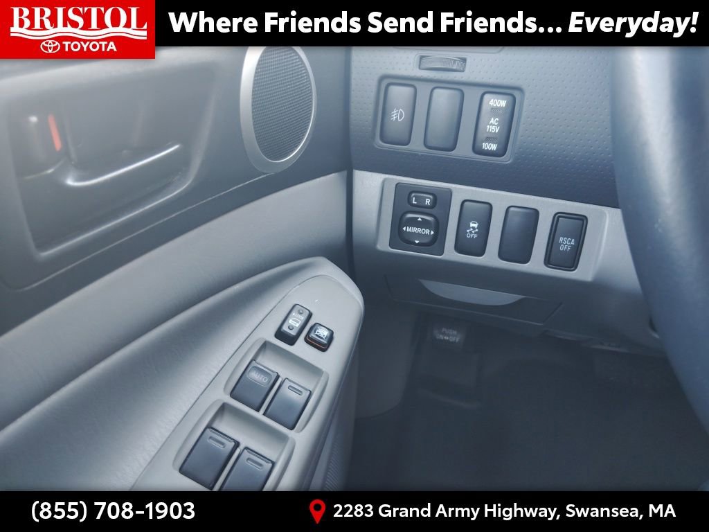 Used 2009 Toyota Tacoma 4x4 Double Cab image 17