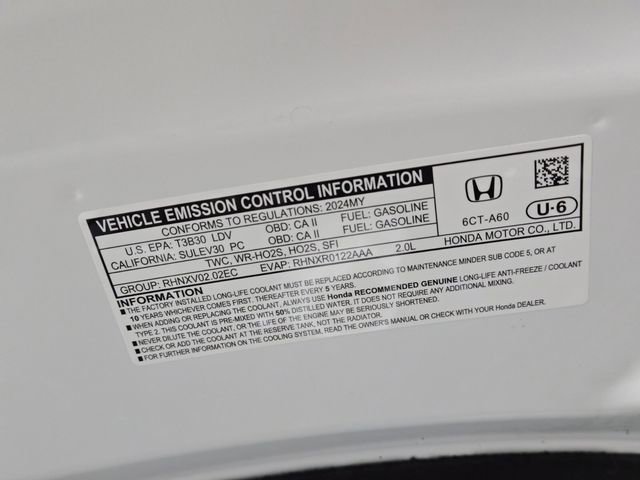 Used 2024 Honda HR-V EX-L image 28